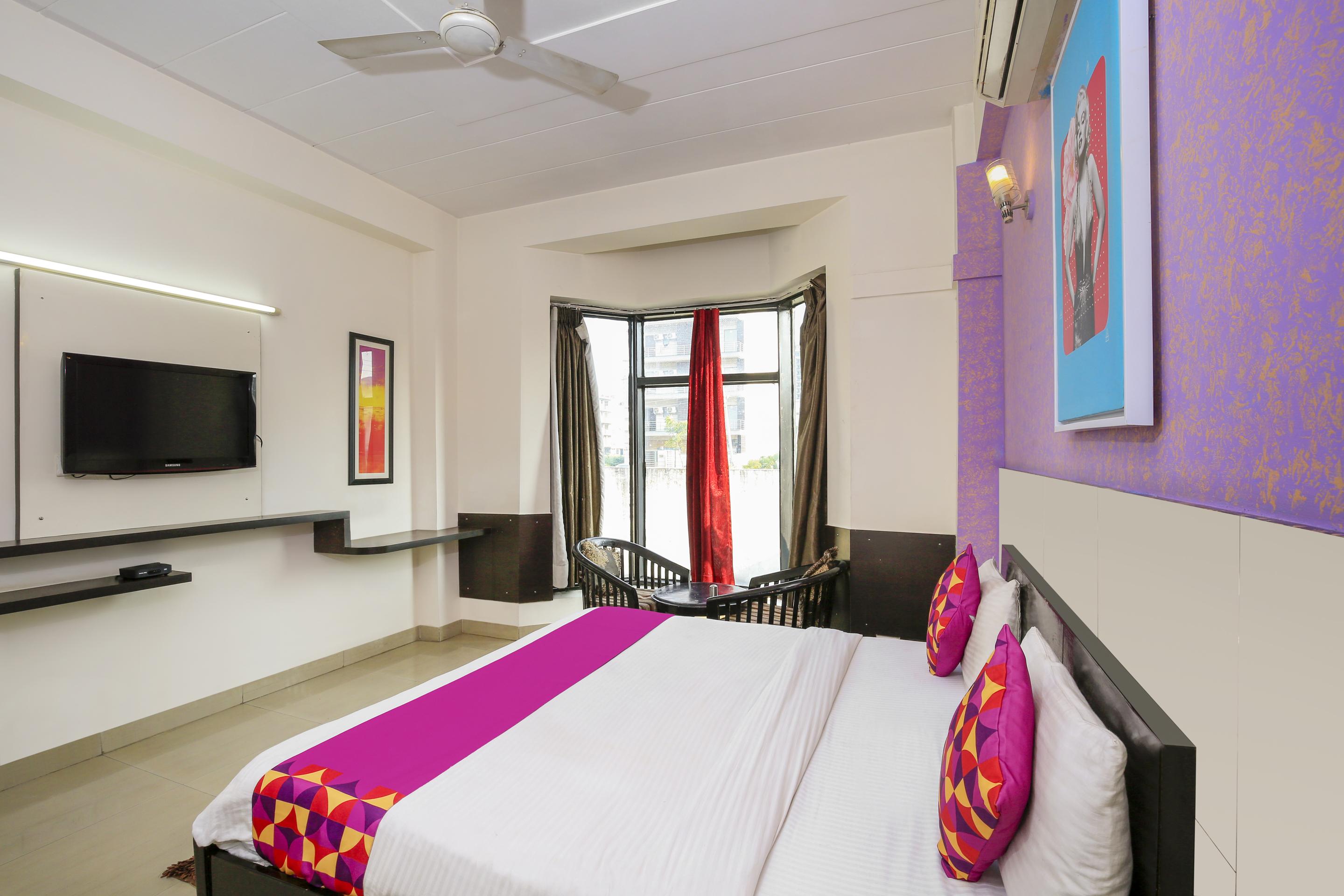 Hotel O Golf Stays Near Aravali Biodiversity Park Gurgaon Exterior photo