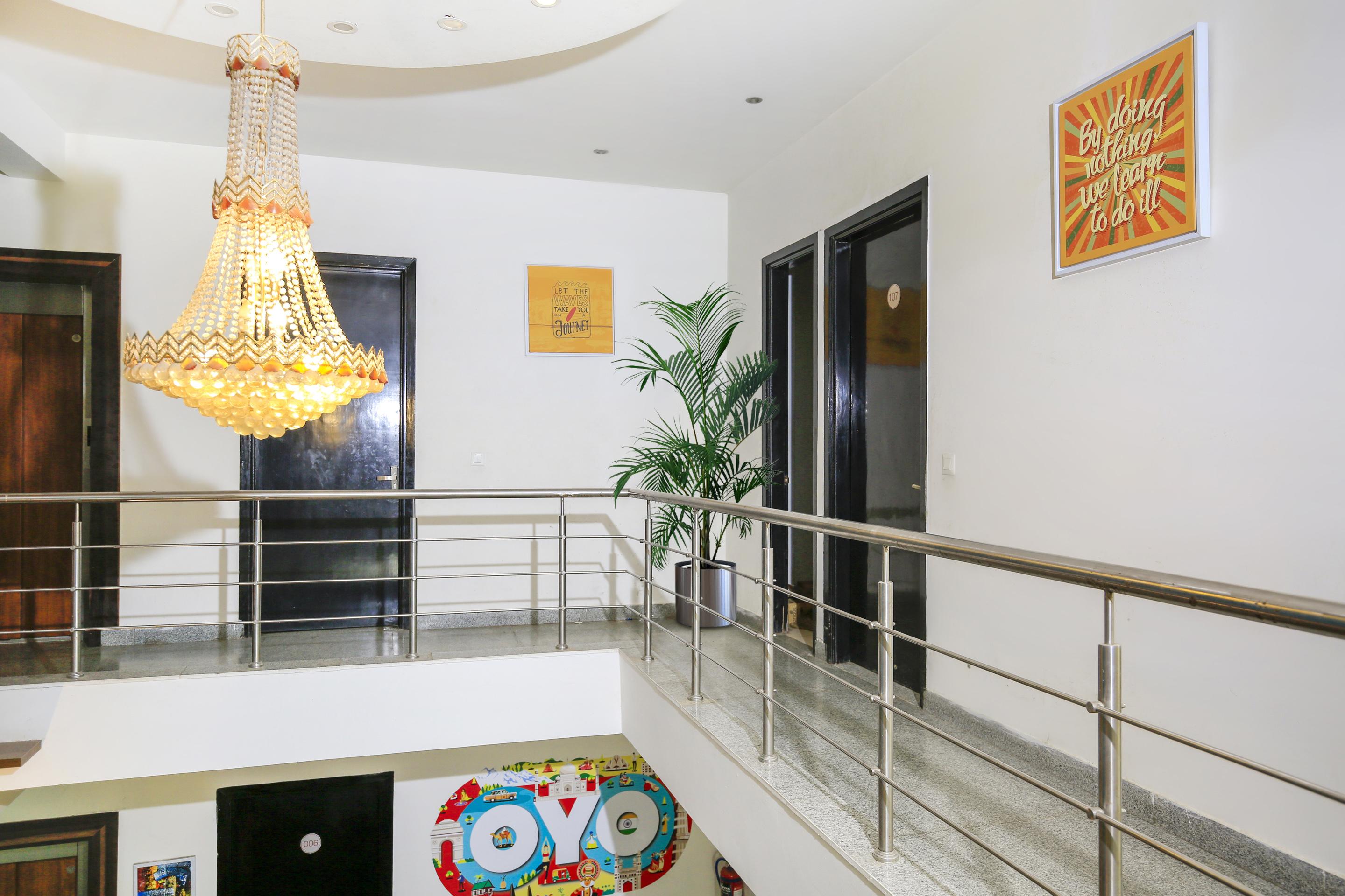 Hotel O Golf Stays Near Aravali Biodiversity Park Gurgaon Exterior photo