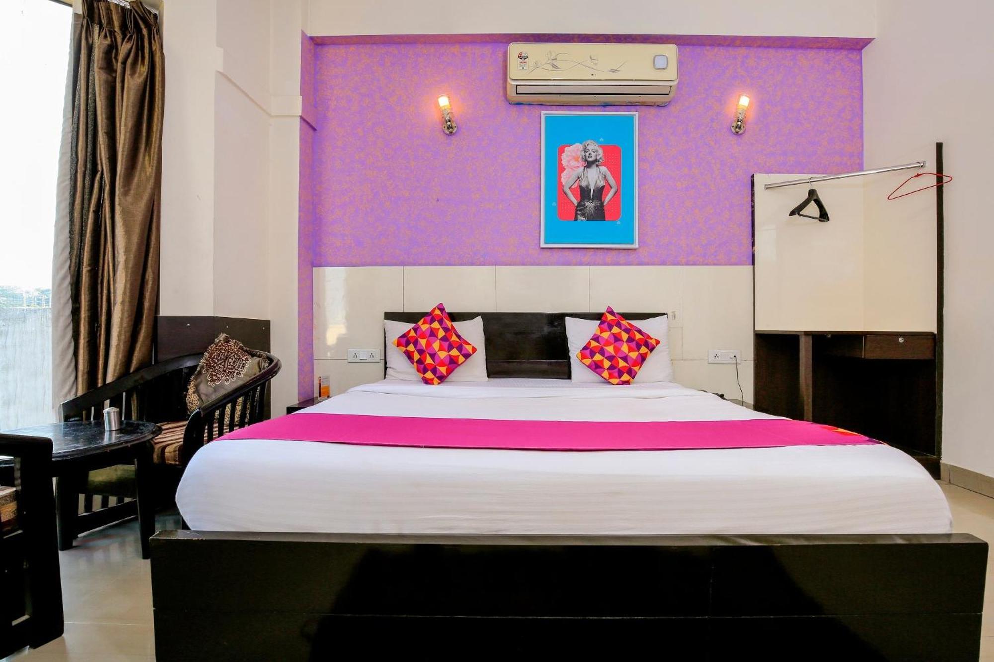Hotel O Golf Stays Near Aravali Biodiversity Park Gurgaon Exterior photo